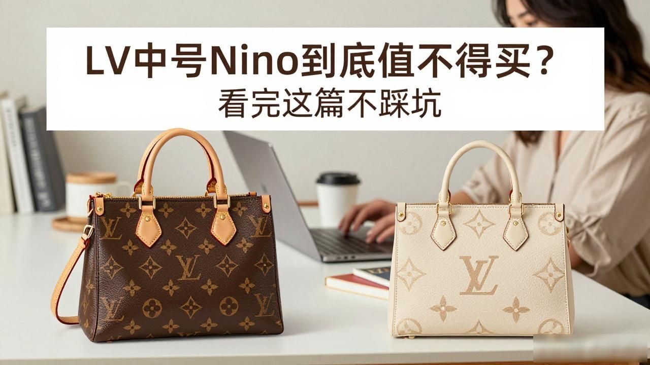 LV中号Nino到底值不值得买?看完这篇不踩坑 Celine2026 第3张-买A货 chloe小猪包中号_mk中号笑脸包图片_Medium Nino|中号妮诺手提包