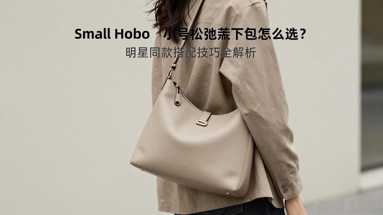 Small Hobo|小号松弛腋下包怎么选?明星同款搭配技巧全解析 Celine2026 第1张-买A货 Small Hobo|小号松弛腋下包_涨奶腋下长了一个包_大容量腋下包教程