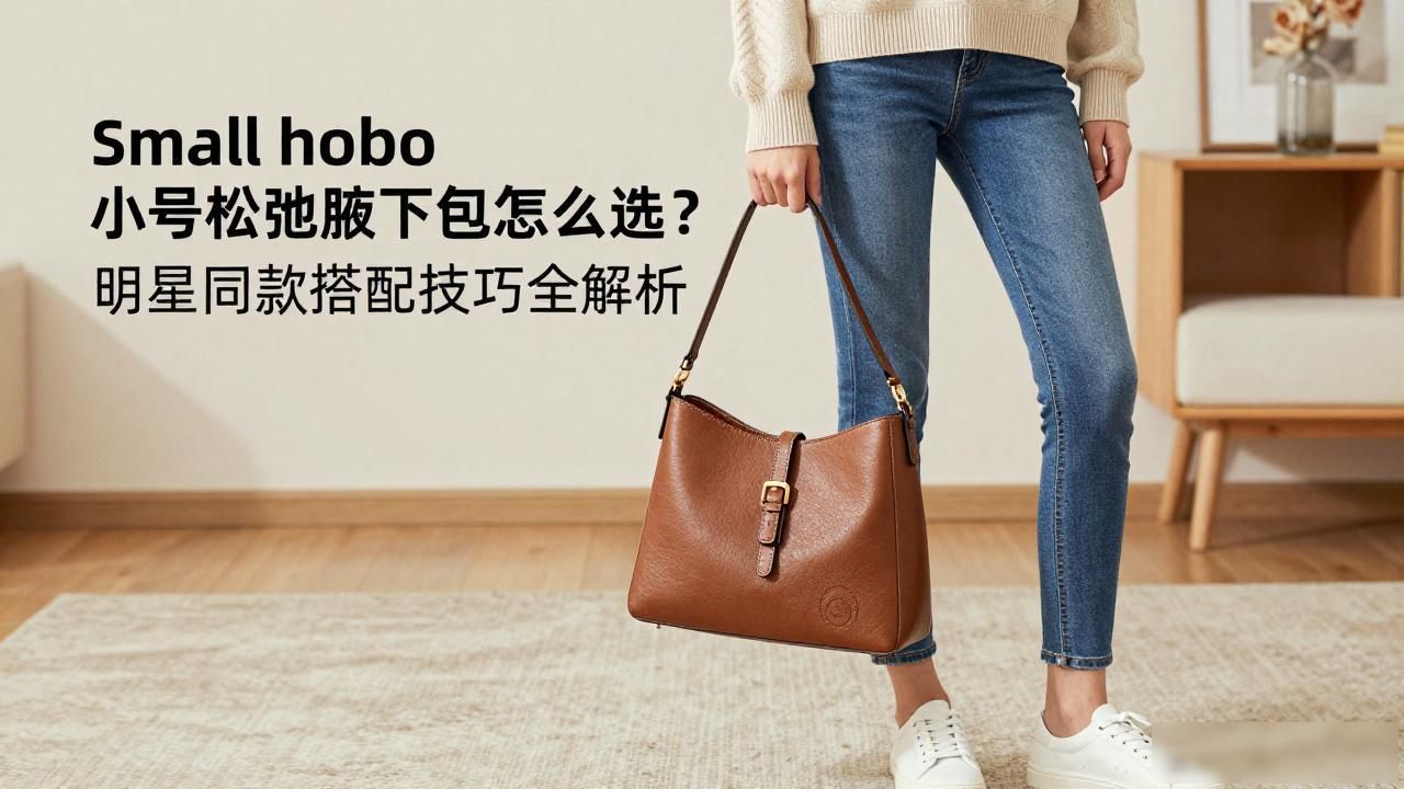 Small Hobo|小号松弛腋下包怎么选?明星同款搭配技巧全解析 Celine2026 第3张-买A货 Small Hobo|小号松弛腋下包_涨奶腋下长了一个包_大容量腋下包教程