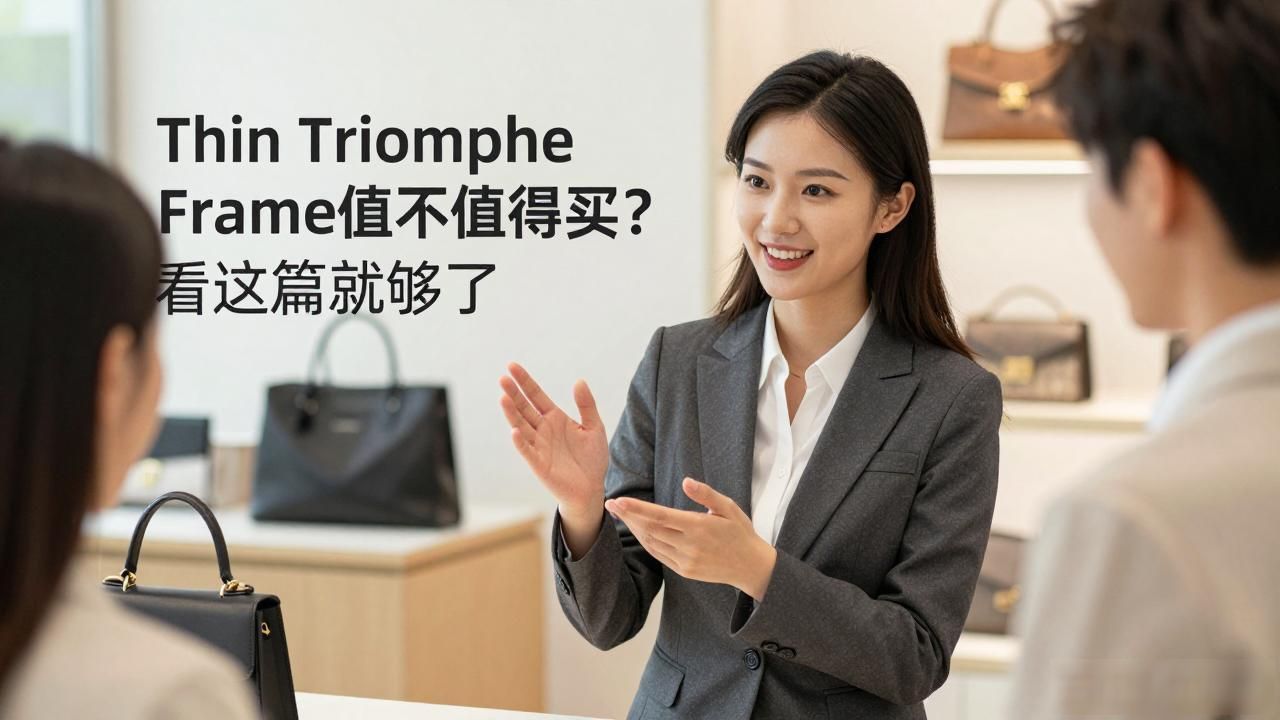 Thin Triomphe Frame值不值得买?看这篇就够了 Celine2026 第3张-买A货 Thin Triomphe Frame|纤细版凯旋框包_Thin Triomphe Frame|纤细版凯旋框包_Thin Triomphe Frame|纤细版凯旋框包