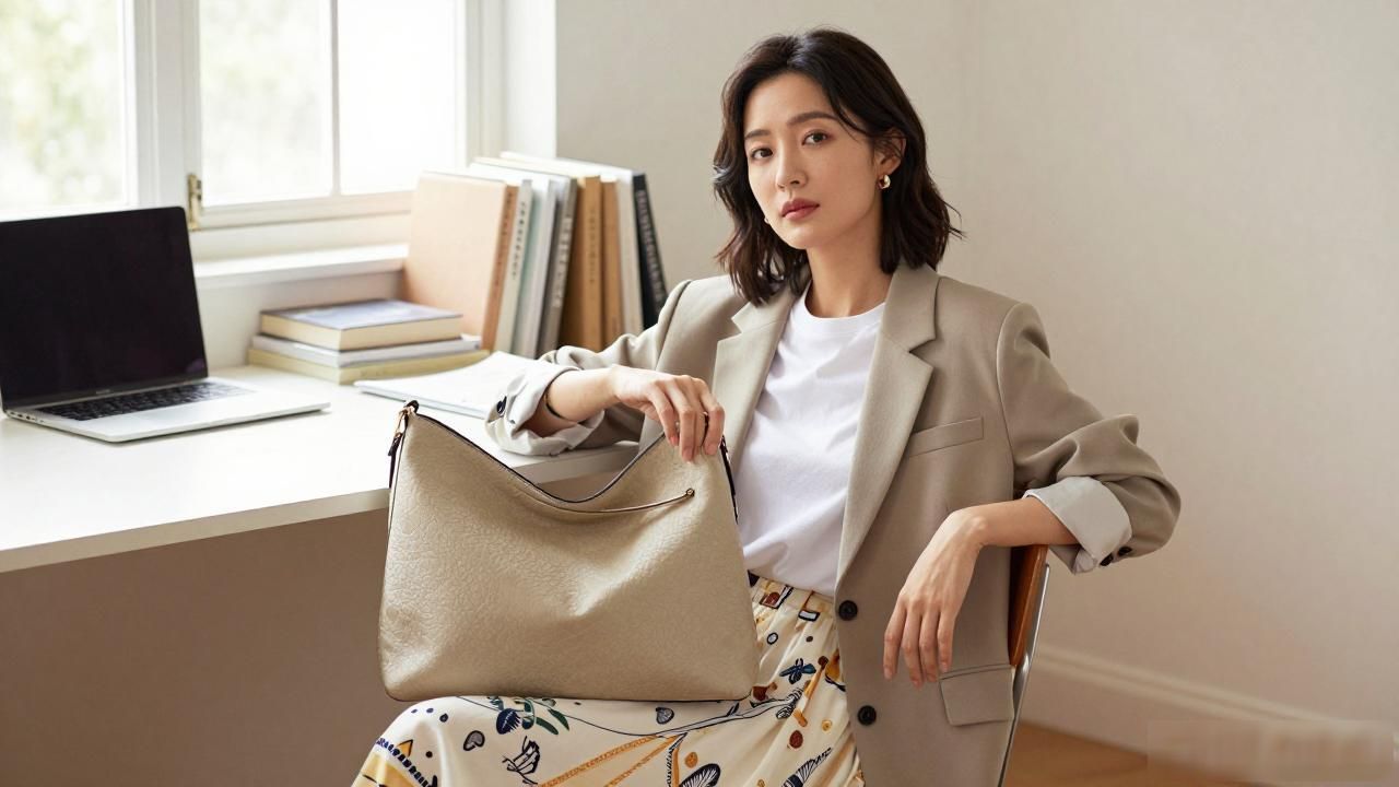 通勤包换大号流浪包,朋友这样选后直呼真香 Celine2026 第2张-买A货 Large Hobo|大号松弛流浪包_Large Hobo|大号松弛流浪包_Large Hobo|大号松弛流浪包
