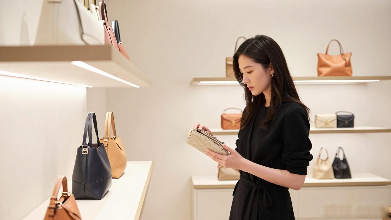 Loewe小号医生手拿包实测|值不值得入? Celine2026 第1张-买A货 挂号费医生拿多少_Small Doctor Pouch|小号医生手拿包_刷手如何获得更多小号