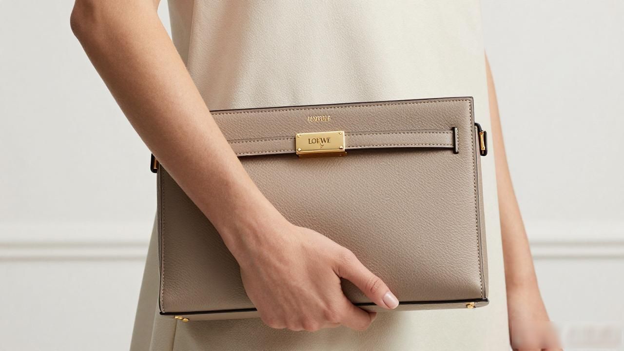 Loewe小号医生手拿包实测|值不值得入? Celine2026 第3张-买A货 Small Doctor Pouch|小号医生手拿包_挂号费医生拿多少_刷手如何获得更多小号