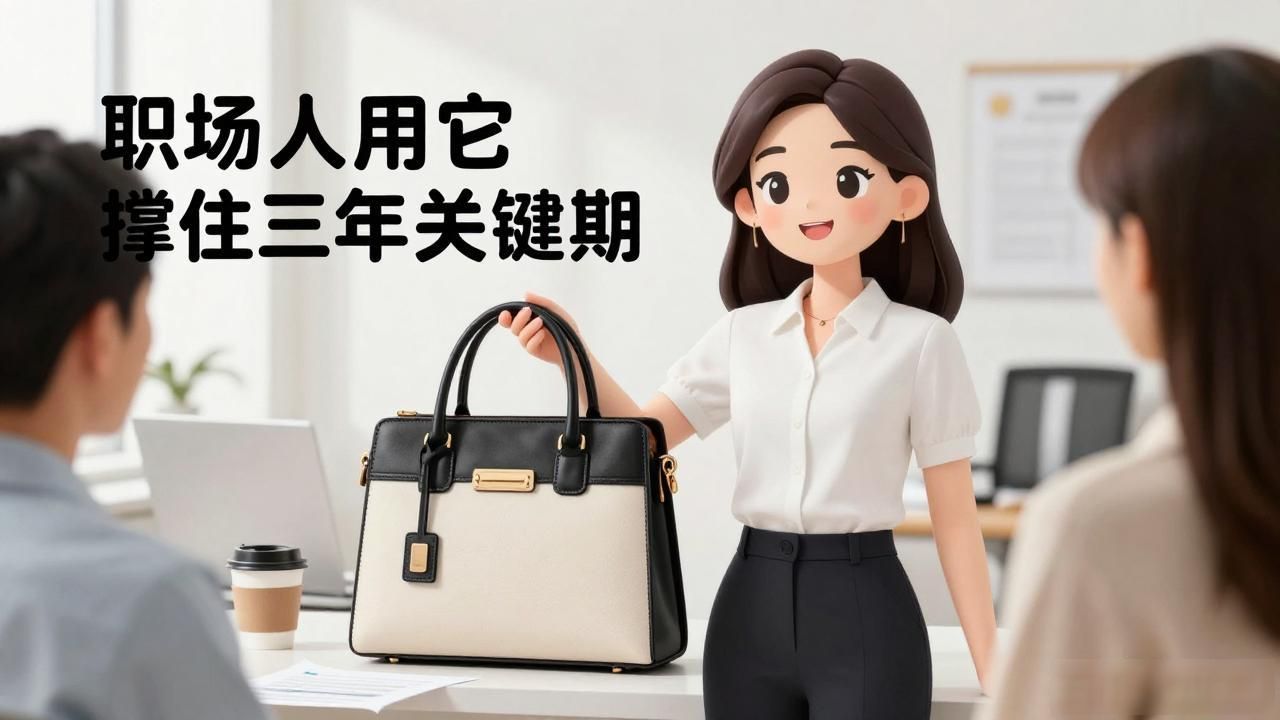 中号妮诺手提包值得入手吗?职场人用它撑住三年关键期 Celine2026 第1张-买A货 妮诺家纺怎么样_Medium Nino|中号妮诺手提包_chloe小猪包中号