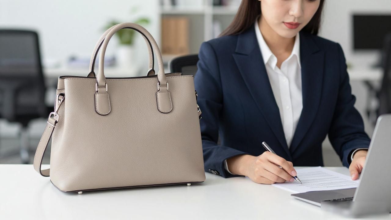 中号妮诺手提包值得入手吗?职场人用它撑住三年关键期 Celine2026 第2张-买A货 Medium Nino|中号妮诺手提包_chloe小猪包中号_妮诺家纺怎么样