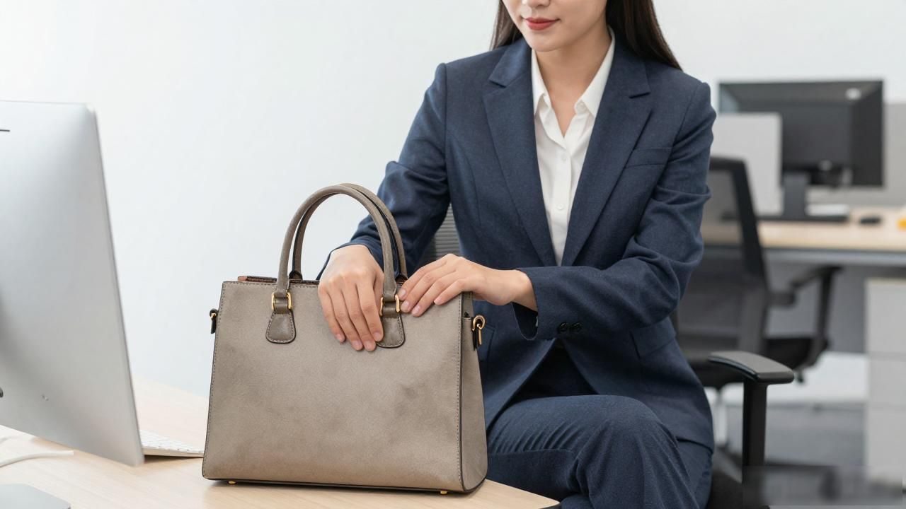 中号妮诺手提包值得入手吗?职场人用它撑住三年关键期 Celine2026 第3张-买A货 Medium Nino|中号妮诺手提包_chloe小猪包中号_妮诺家纺怎么样