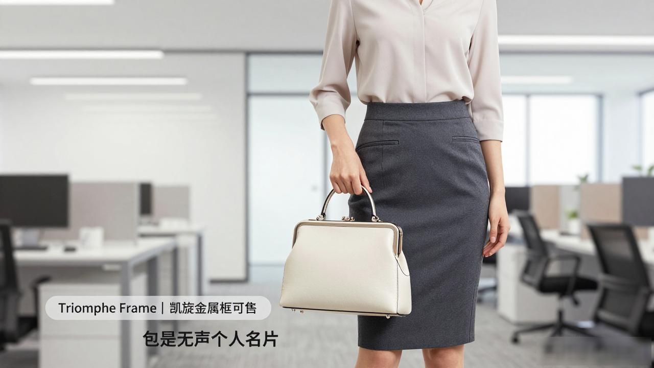 Triomphe Frame|凯旋金属框手袋值不值得买?一篇讲透 Celine2026 第1张-买A货 Triomphe Frame|凯旋金属框手袋_荣耀6能改金属中框吗_小米4金属原色框图片