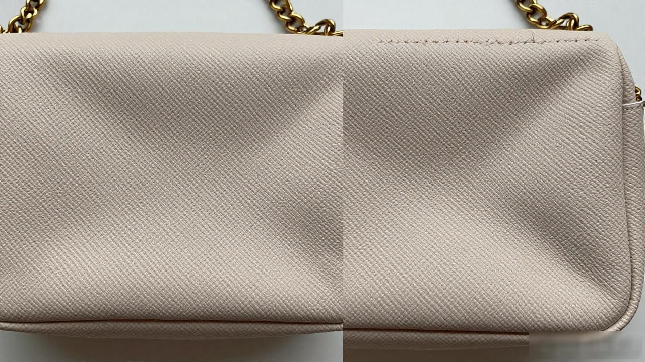 链条小号凯旋包值得买吗?LV Small Chain Triomphe真实使用测评 Celine2026 第2张-买A货 链条包的链条打结改短_凯旋765的链条是什么牌子_Small Chain Triomphe|链条小号凯旋包