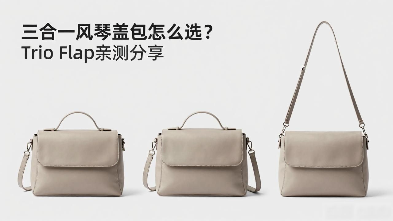 三合一风琴翻盖包怎么选?Trio Flap亲测分享 Celine2026 第1张-买A货 Trio Flap|三合一风琴翻盖包_风琴包折的上法_风琴包价格