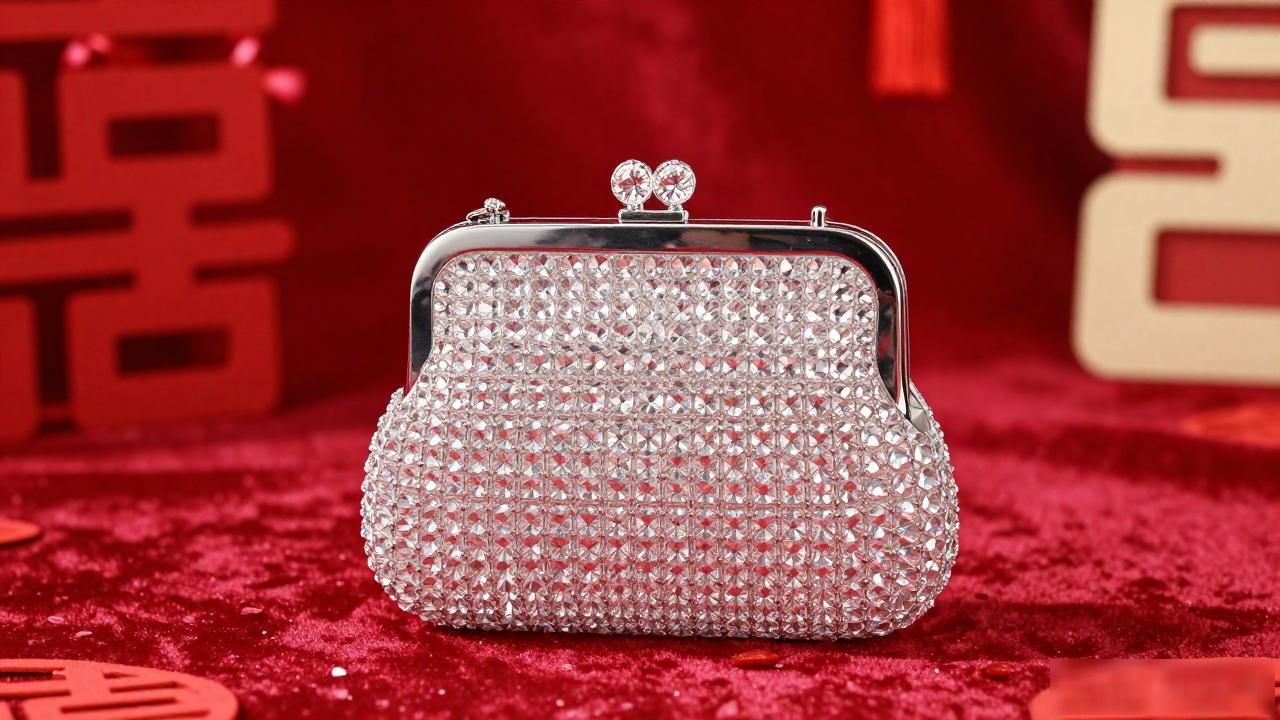 水晶手拿包怎么选?买前必看这篇避坑指南 Celine2026 第1张-买A货 Crystal Pouch|水晶手拿包_水晶包包好技巧分享_水晶包手法视频