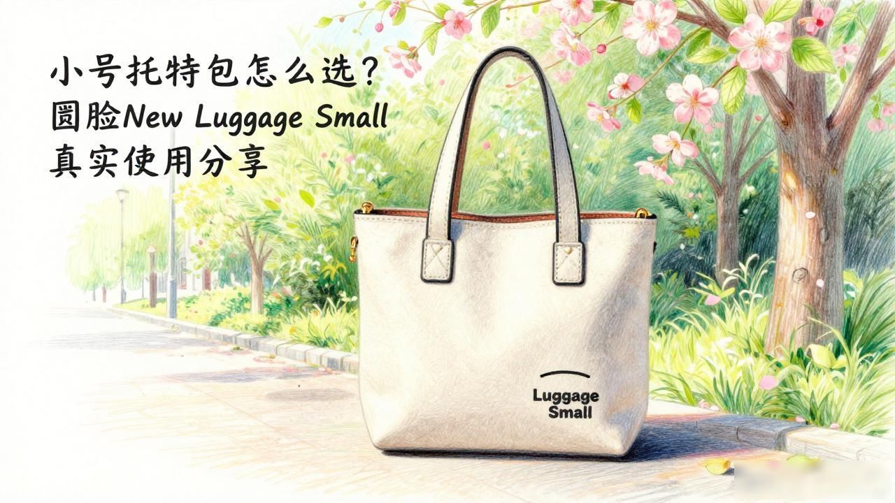 小号托特包怎么选?囧脸New Luggage Small真实使用分享 Celine2026 第1张-买A货 囧脸小人qq表情包_New Luggage Small|小号新版囧脸托特包_囧脸包和笑脸包