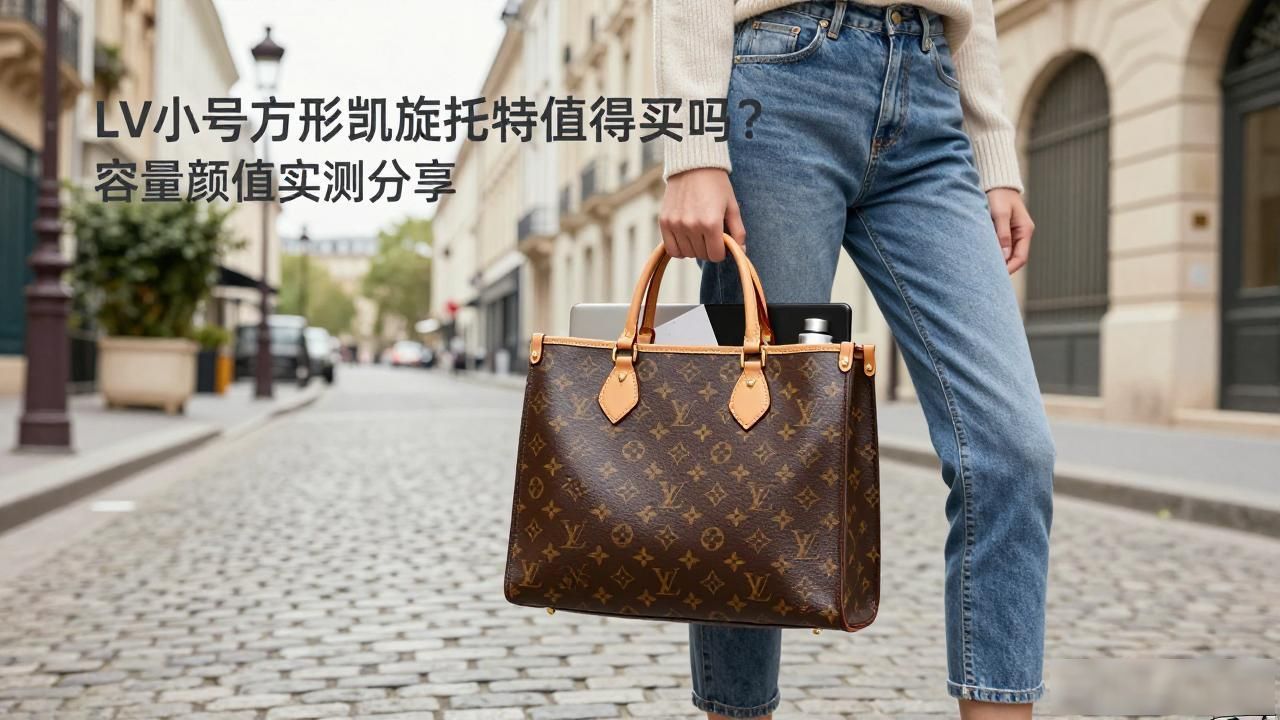 LV小号方形凯旋托特值得买吗?容量颜值实测分享 Celine2026 第3张-买A货 凯旋号角对哪些效果有效_Small Square Cabas|小号方形凯旋托特_小号凯旋进行曲完整版