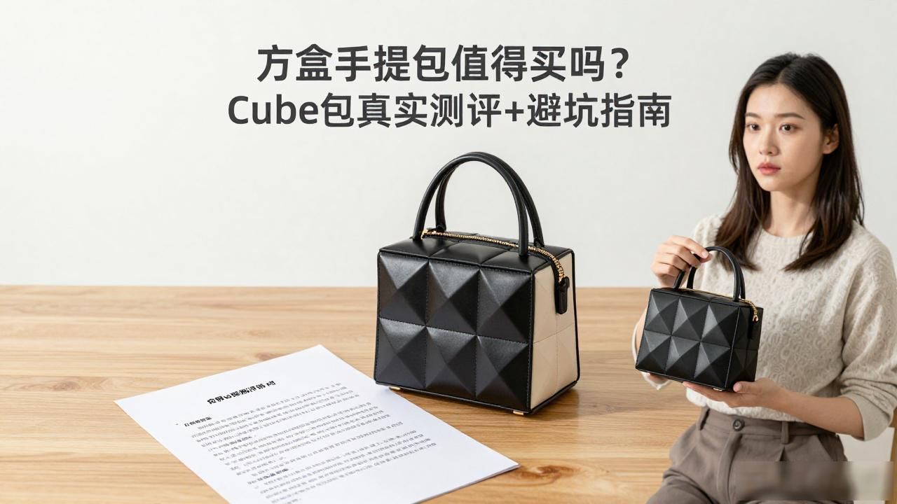 方盒手提包值得买吗?Cube包真实测评+避坑指南 Celine2026 第3张-买A货 Cube|方盒手提包_手提包的_手提包款式盒子图片