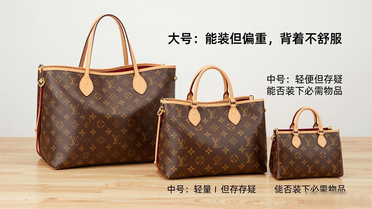 LV小号托特包值得买吗?囧脸新款真实使用体验分享 Celine2026 第1张-买A货 New Luggage Small|小号新版囧脸托特包_囧脸包和笑脸包_囧脸包
