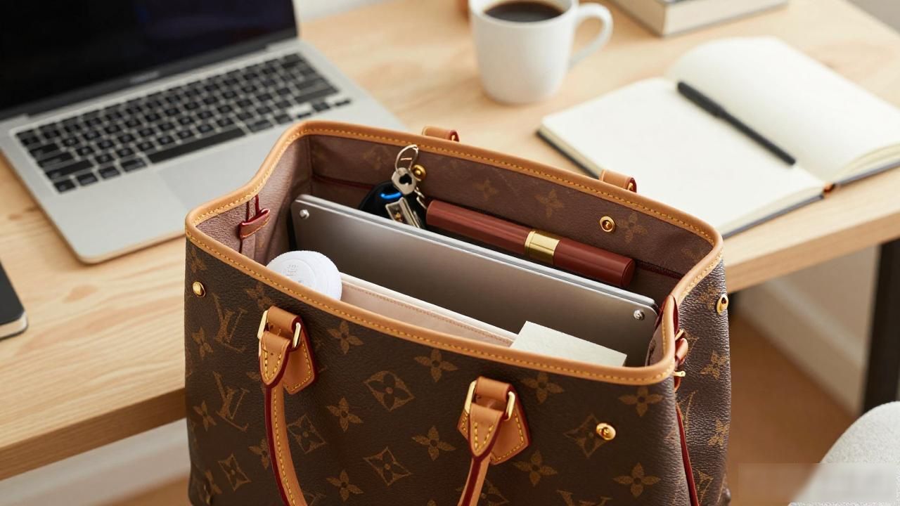LV小号托特包值得买吗?囧脸新款真实使用体验分享 Celine2026 第2张-买A货 New Luggage Small|小号新版囧脸托特包_囧脸包和笑脸包_囧脸包
