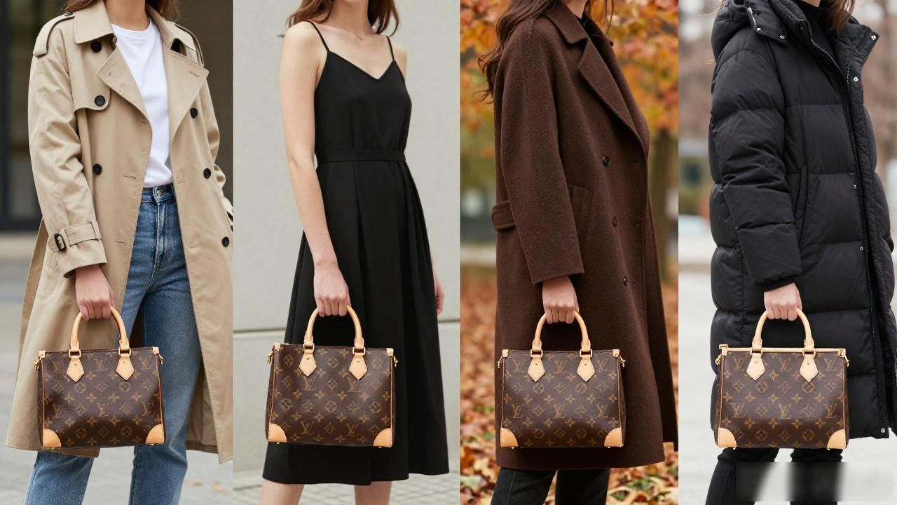 LV凯旋门手袋值不值得买?Triomphe Frame金属框包真实测评 Celine2026 第2张-买A货 Triomphe Frame|凯旋金属框手袋_凯旋边包安装_金属uv门板艺框门