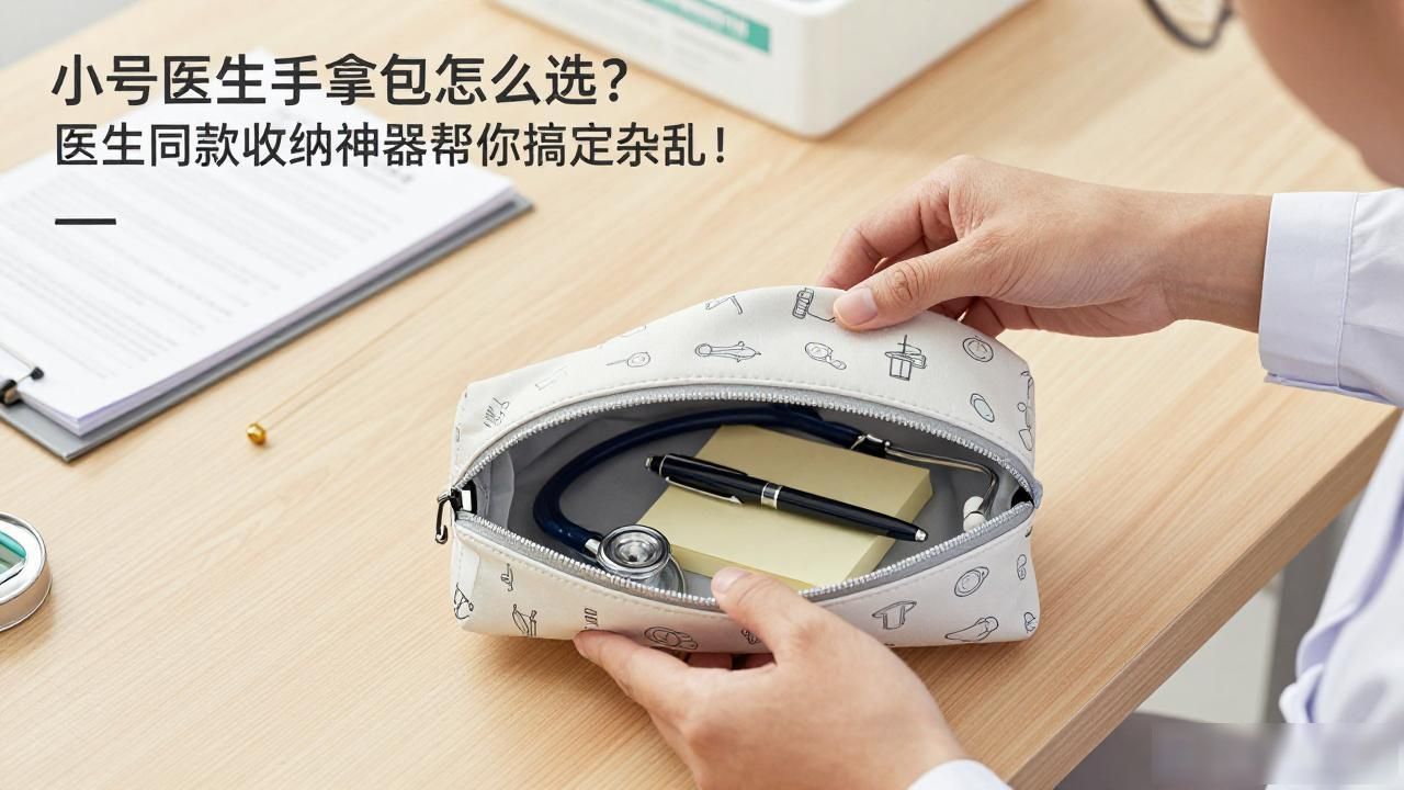小号医生手拿包怎么选?医生同款收纳神器帮你搞定杂乱! Celine2026 第1张-买A货 Small Doctor Pouch|小号医生手拿包_医生自曝一个月拿近万元回扣_刷手怎么弄淘宝小号