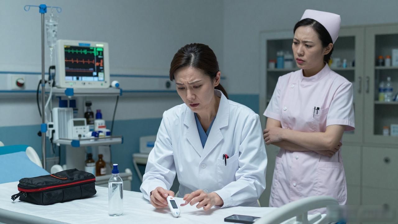 医生护士都在用的收纳神器!小号手拿包怎么选?看完这3点不踩雷 Celine2026 第1张-买A货 医生有权力一次让拿两万押金嘛_Small Doctor Pouch|小号医生手拿包_淘宝刷手怎么养小号