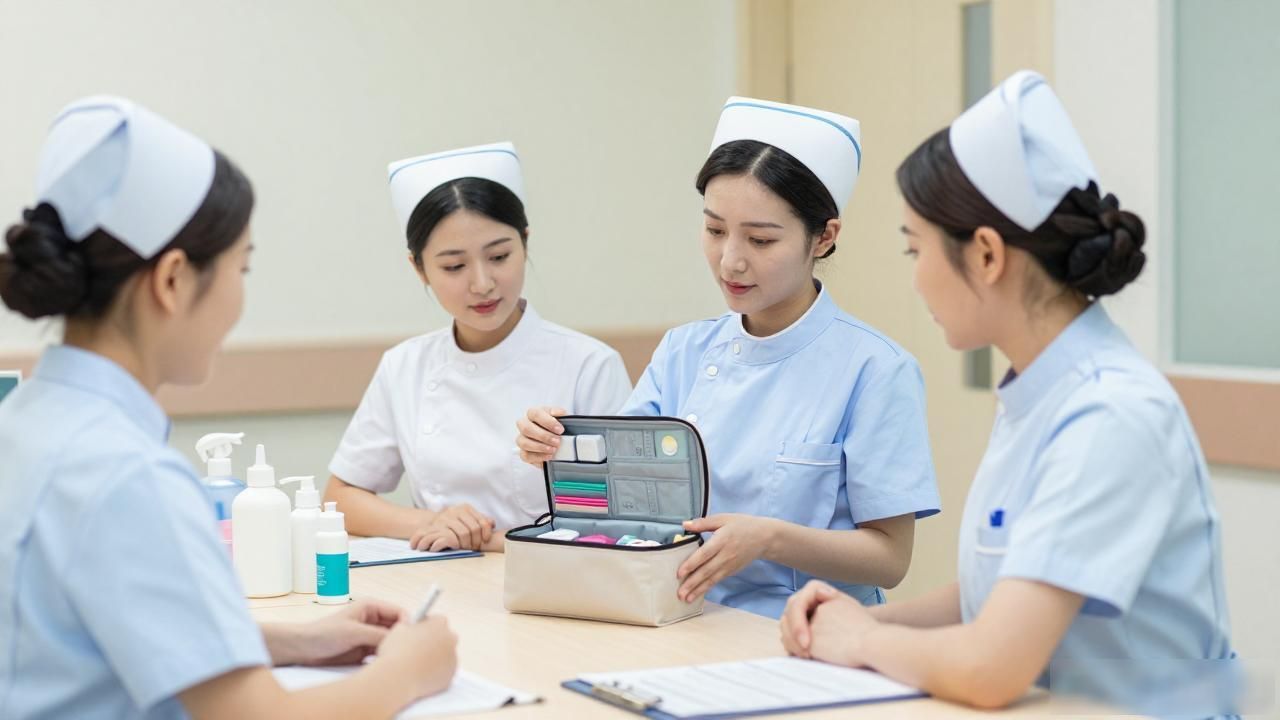 医生护士都在用的收纳神器!小号手拿包怎么选?看完这3点不踩雷 Celine2026 第3张-买A货 淘宝刷手怎么养小号_Small Doctor Pouch|小号医生手拿包_医生有权力一次让拿两万押金嘛