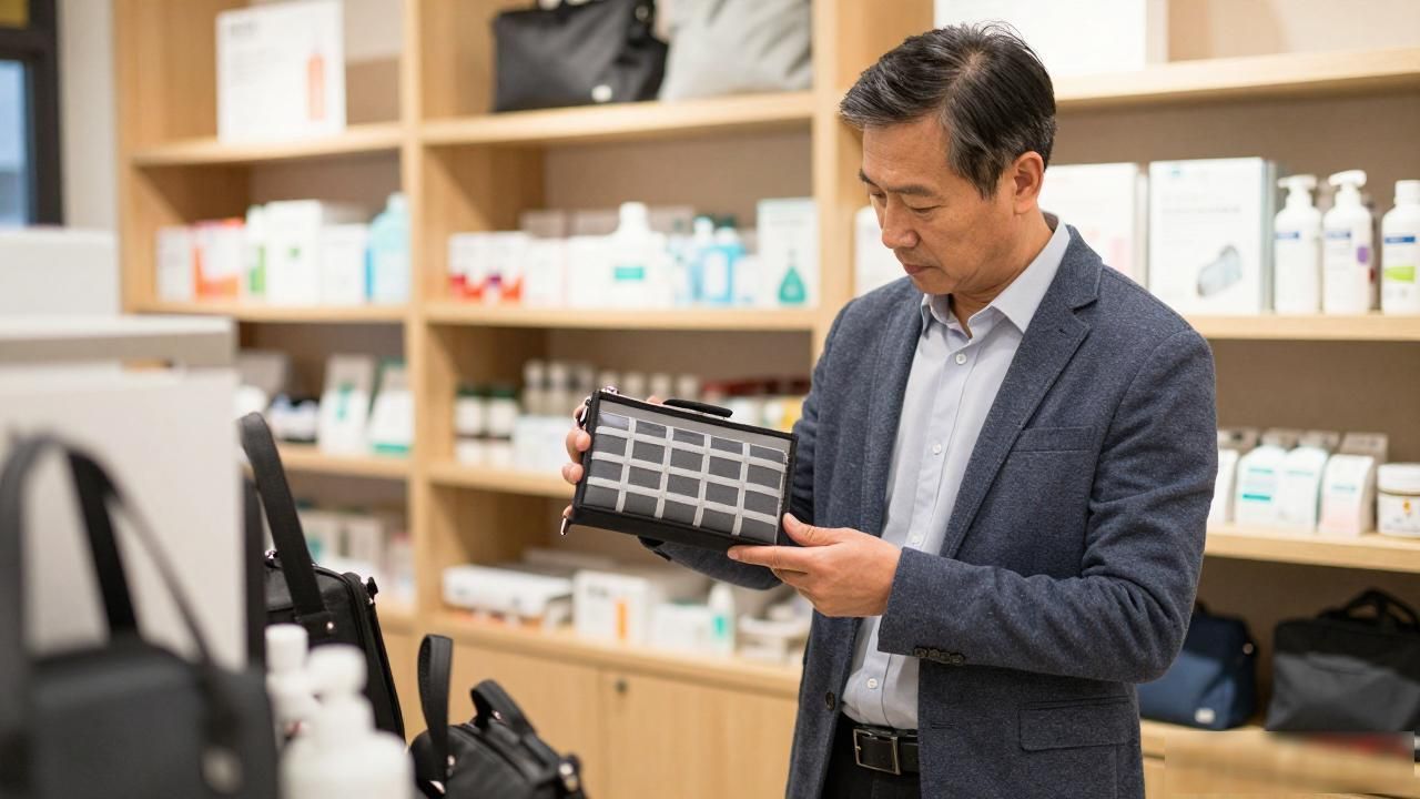 小号医生手拿包怎么选?医护人士都在用的收纳神器 Celine2026 第3张-买A货 刷手需要多少个小号_Small Doctor Pouch|小号医生手拿包_挂号费医生拿多少