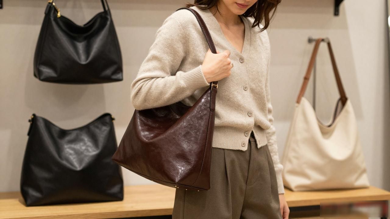 大号流浪包怎么选?Large Hobo通勤出街全攻略 Celine2026 第1张-买A货 Large Hobo|大号松弛流浪包_Large Hobo|大号松弛流浪包_Large Hobo|大号松弛流浪包