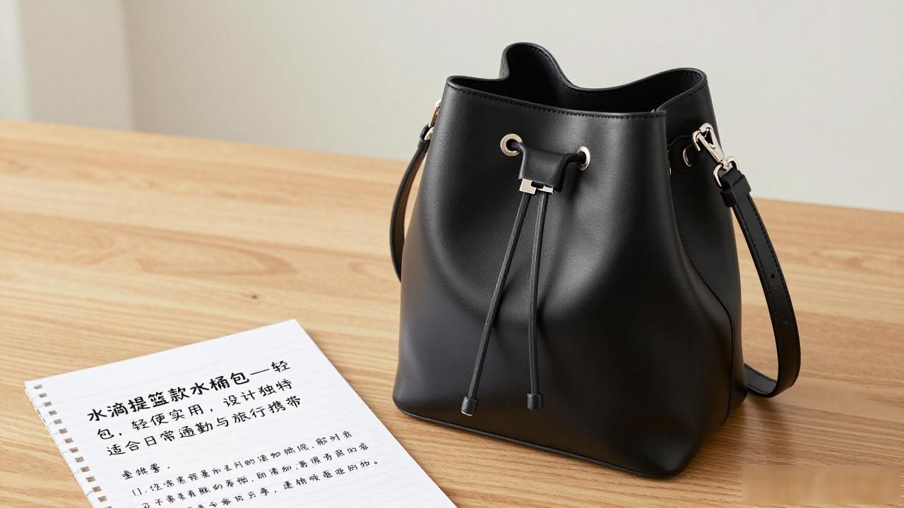水桶包选哪种好看?Drop Bucket水滴提篮款实测分享 Celine2026 第1张-买A货 水滴水桶防溅的最好方法_水桶包挂件教程_Drop Bucket|水滴提篮水桶包