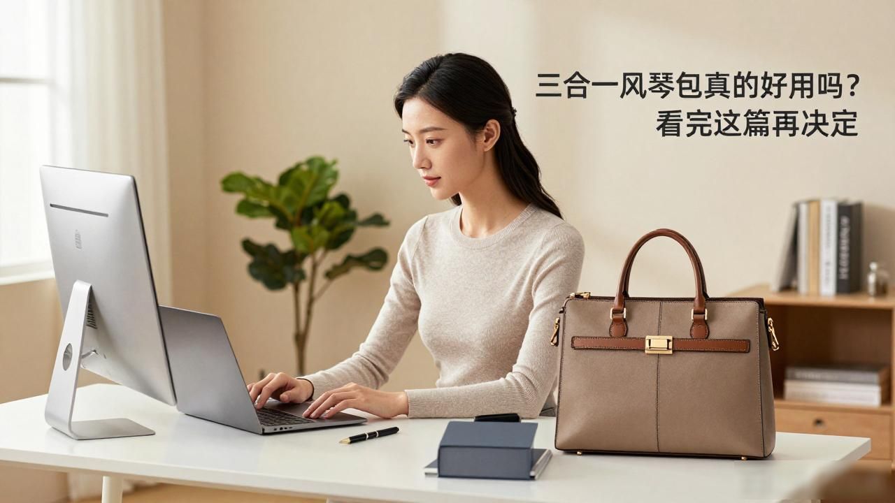 三合一风琴包真的好用吗?看完这篇再决定 Celine2026 第2张-买A货 风琴包哪个好_风琴包折的上法_Trio Flap|三合一风琴翻盖包