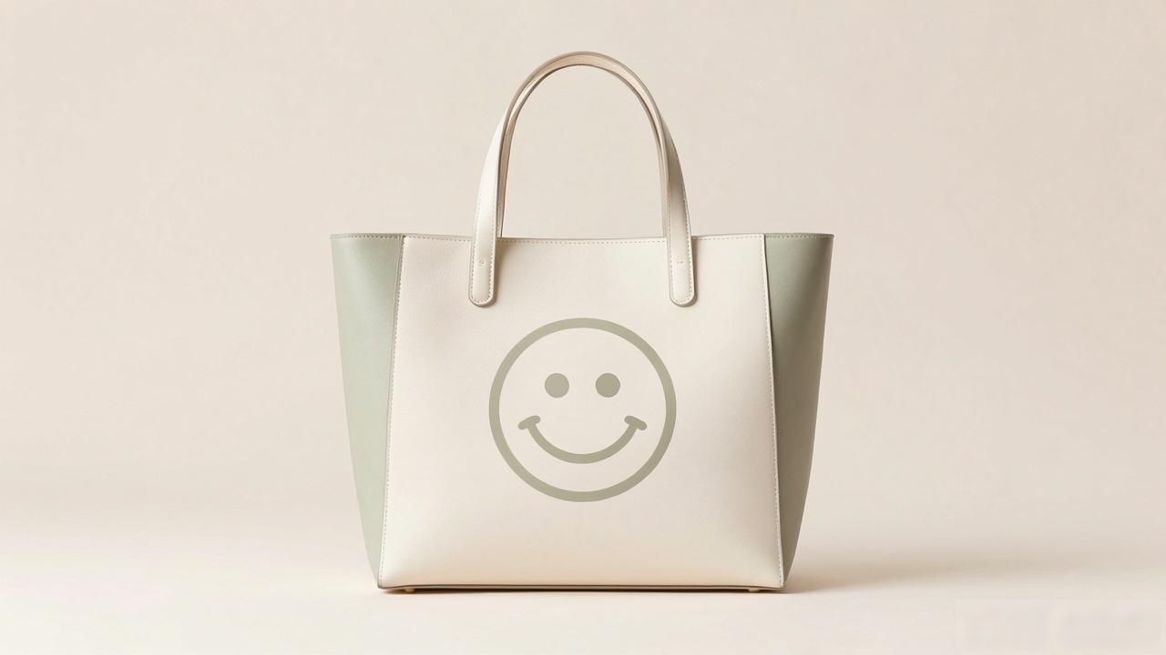 Flat Cabas New Luggage|扁平笑脸托特包值得买吗?真实测评告诉你答案 Celine2026 第2张-买A货 Flat Cabas New Luggage|扁平笑脸托特包_mk托特包真假_托特包个子矮适合吗