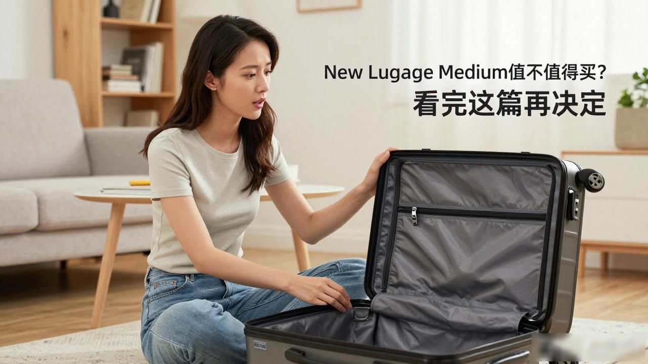 New Luggage Medium值不值得买?看完这篇再决定 Celine2026 第2张-买A货 coach托特包中号尺寸_New Luggage Medium|中号新版囧脸托特包_囧脸表情包