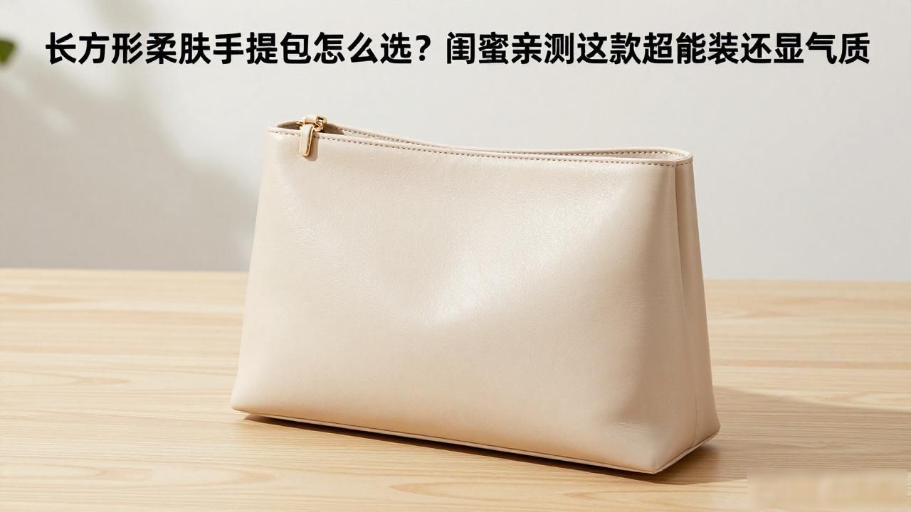 长方形柔肤手提包怎么选?闺蜜亲测这款超能装还显气质 Celine2026 第1张-买A货 方形包包_方包手提包_Rectangle|长方形柔肤手提包