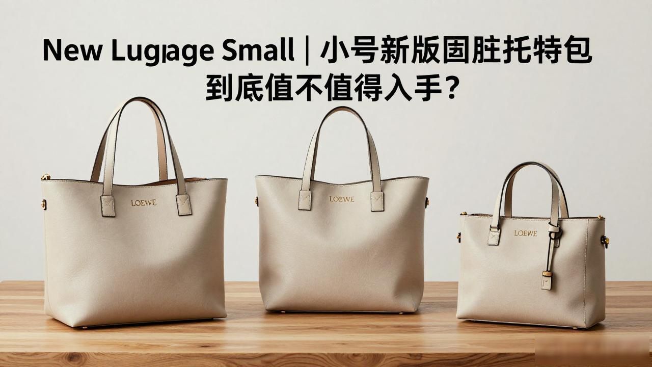 New Luggage Small|小号新版囧脸托特包到底值不值得入手? Celine2026 第2张-买A货 囧脸包笑脸包区别_New Luggage Small|小号新版囧脸托特包_专柜代购celine囧脸包