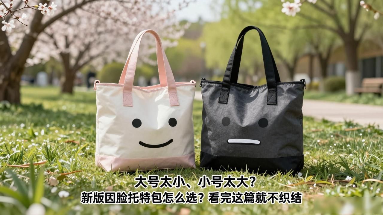 大号太小、小号太大?新版囧脸托特包怎么选?看完这篇就不纠结 Celine2026 第3张-买A货 New Luggage Small|小号新版囧脸托特包_celine囧脸包价格_囧脸包和笑脸包