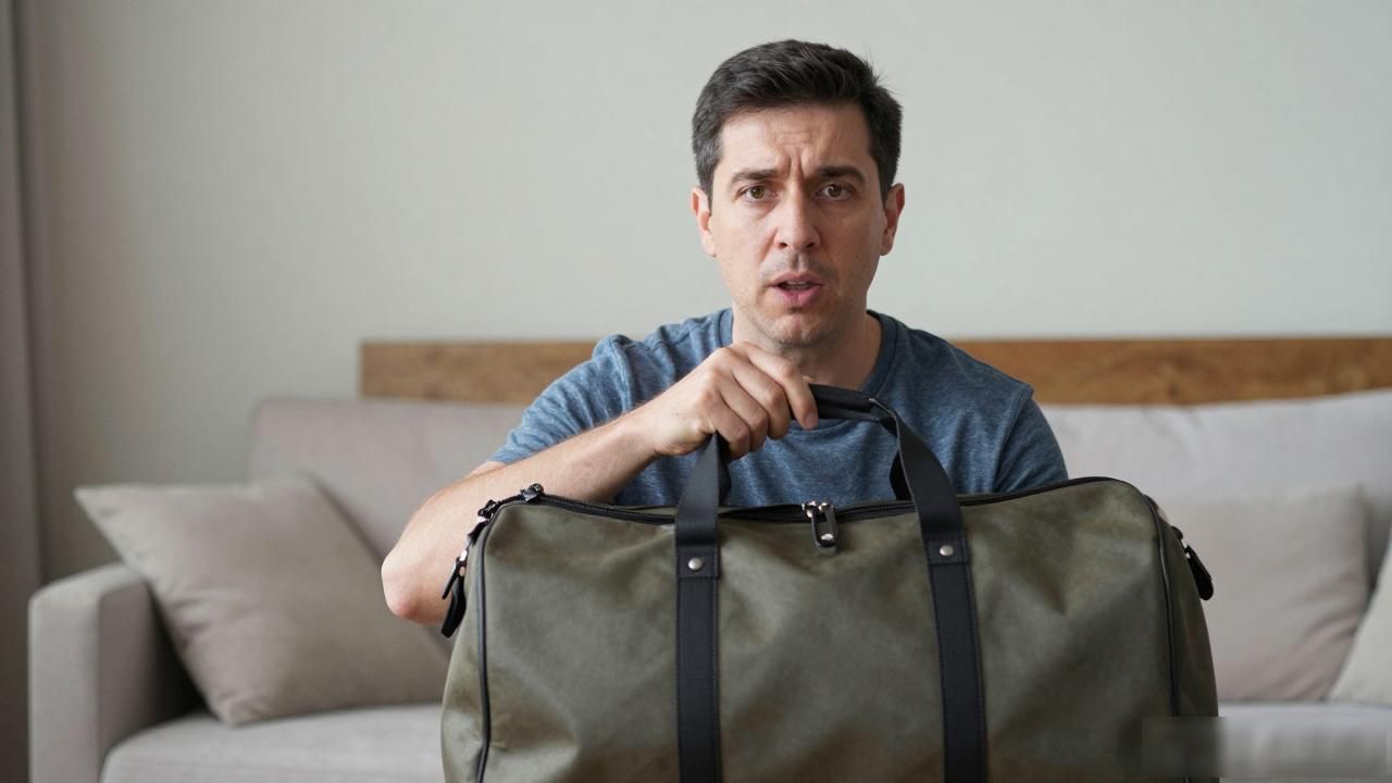 凯旋帆布大号旅行包什么牌子好?内行人告诉你真相 Celine2026 第3张-买A货 Large Duffle Bag Triomphe Canvas|凯旋帆布大号旅行包_Large Duffle Bag Triomphe Canvas|凯旋帆布大号旅行包_Large Duffle Bag Triomphe Canvas|凯旋帆布大号旅行包