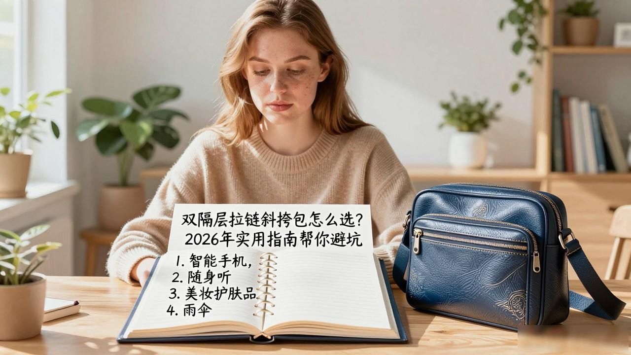 双隔层拉链斜挎包怎么选?2026年实用指南帮你避坑 Celine2026 第2张-买A货 斜挎包加拉链最简单教程视频_Duo Zipped Bag|双隔层拉链斜挎包_斜挎多成拉链小包做法