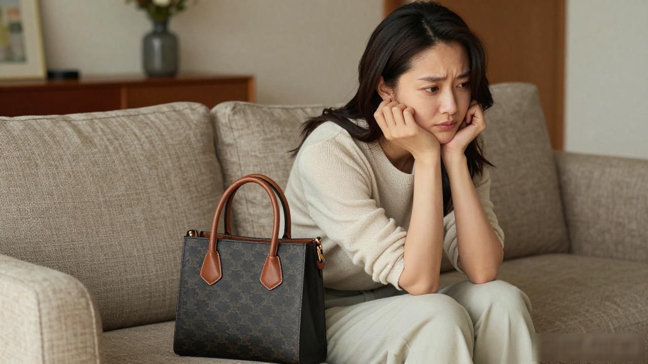 小雅花3万买的Céline Lulu包,值不值? Celine2026 第1张-买A货 幻影包celine_Teen Celine Lulu|迷你露露腋下包_luna腋下单肩包
