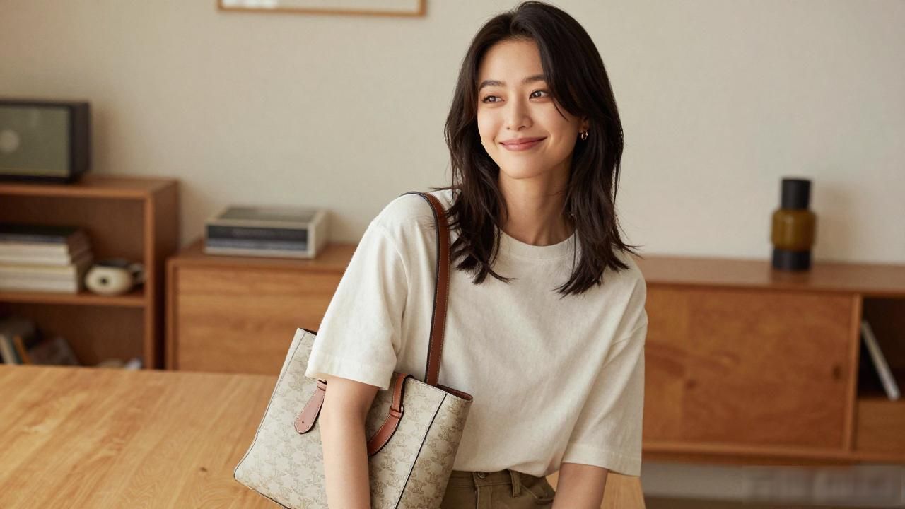 小雅花3万买的Céline Lulu包,值不值? Celine2026 第3张-买A货 luna腋下单肩包_Teen Celine Lulu|迷你露露腋下包_幻影包celine