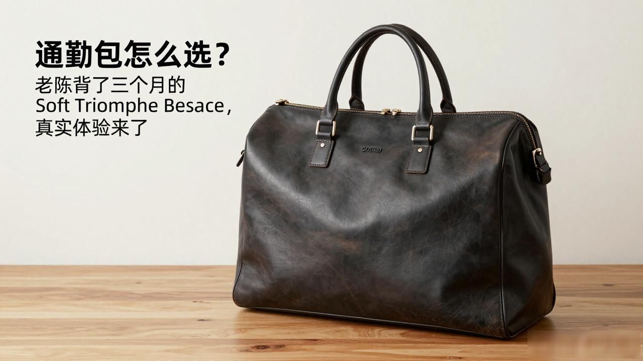 通勤包怎么选?老陈背了三个月的Soft Triomphe Besace,真实体验来了 Celine2026 第2张-买A货 Soft Triomphe Besace|柔软凯旋翻盖邮差包_Soft Triomphe Besace|柔软凯旋翻盖邮差包_Soft Triomphe Besace|柔软凯旋翻盖邮差包