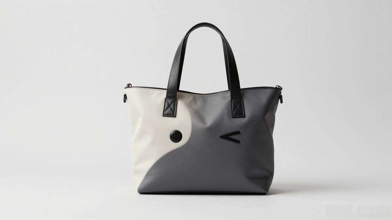 New Luggage新版小号包测评|囧脸托特包到底香不香 Celine2026 第3张-买A货 mk囧脸包_qq囧脸小人表情包_New Luggage Small|小号新版囧脸托特包
