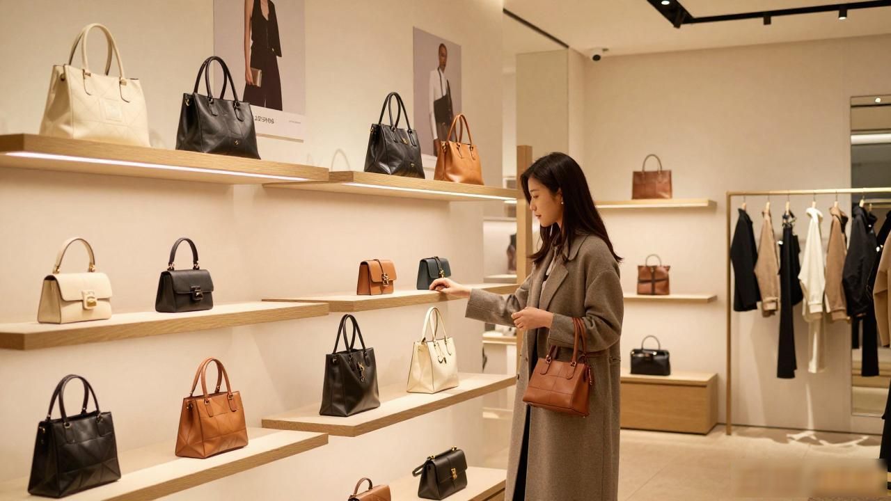 Cube方盒包怎么选?职场通勤党的真实测评 Celine2026 第1张-买A货 手提包手提包_Cube|方盒手提包_手提箱包
