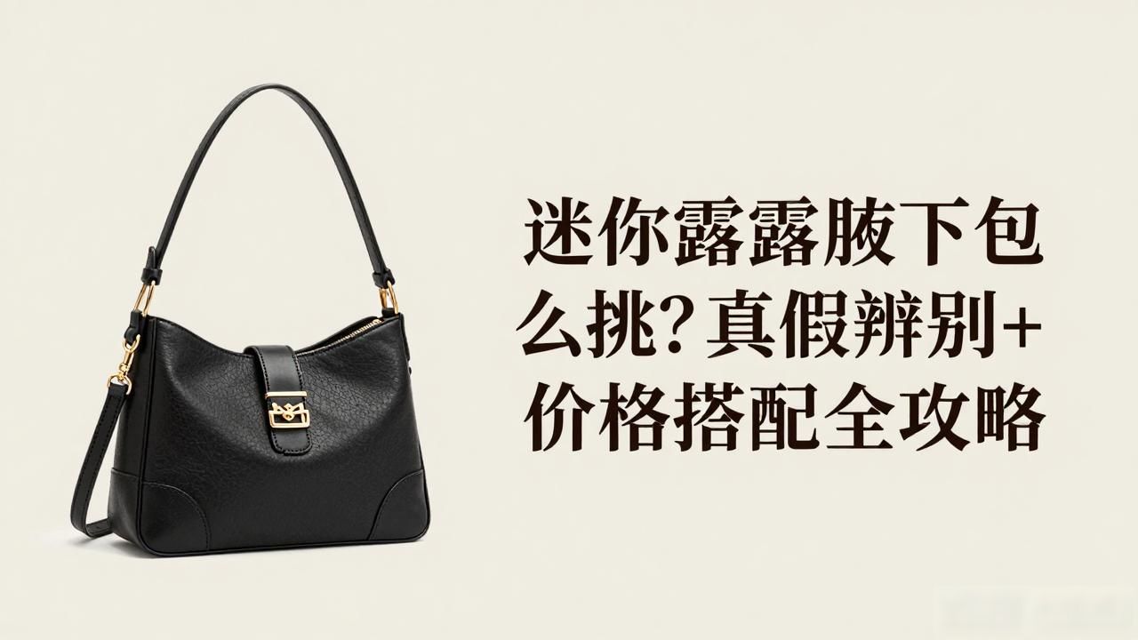 迷你露露腋下包怎么挑?真假辨别+价格搭配全攻略 Celine2026 第1张-买A货 Teen Celine Lulu|迷你露露腋下包_幻影包celine_celine幻影包没标志