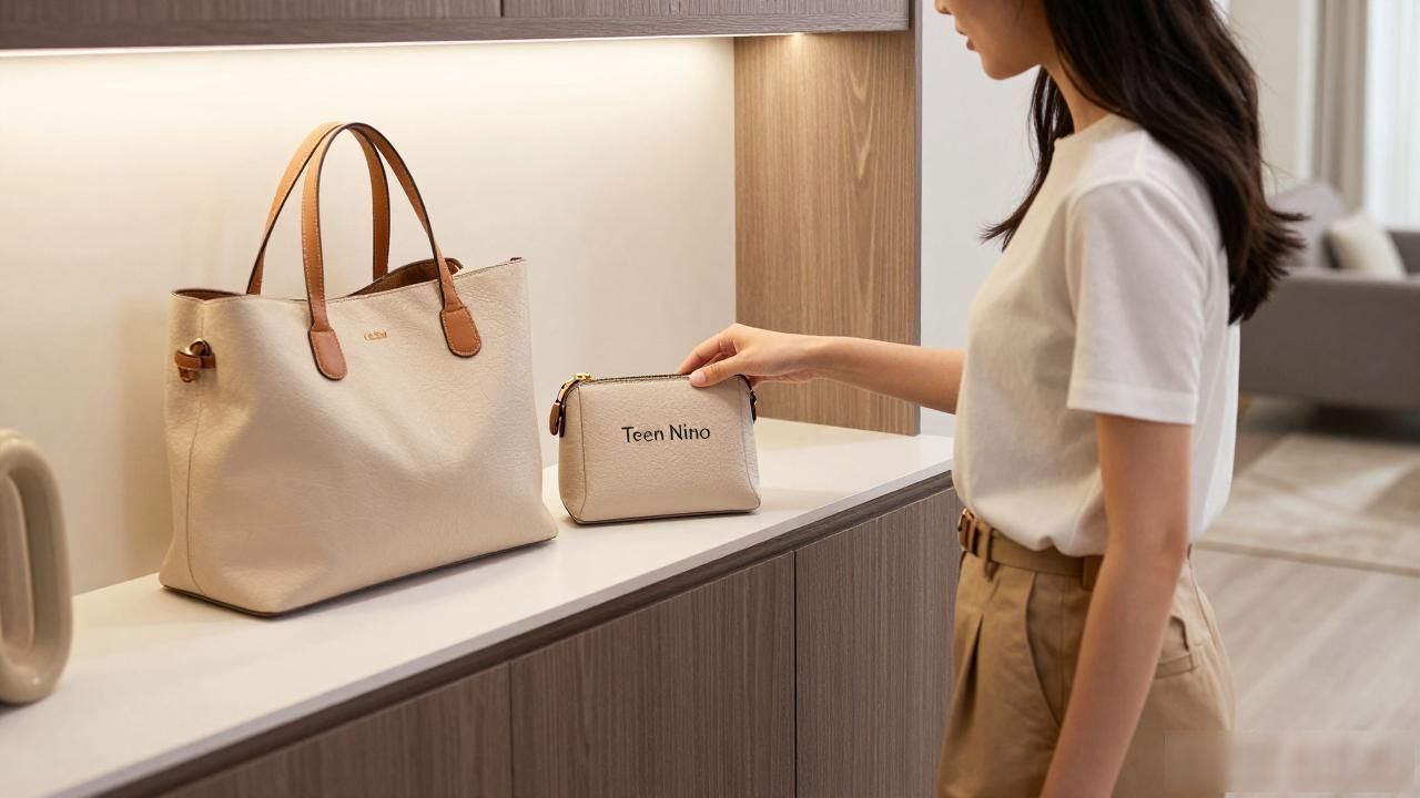 Teen Nino小号包包怎么选?真实体验告诉你值不值 Celine2026 第3张-买A货 Teen Nino|小号妮诺手提包_女士手提袋的钩法视频圈圈包_手提水钻包