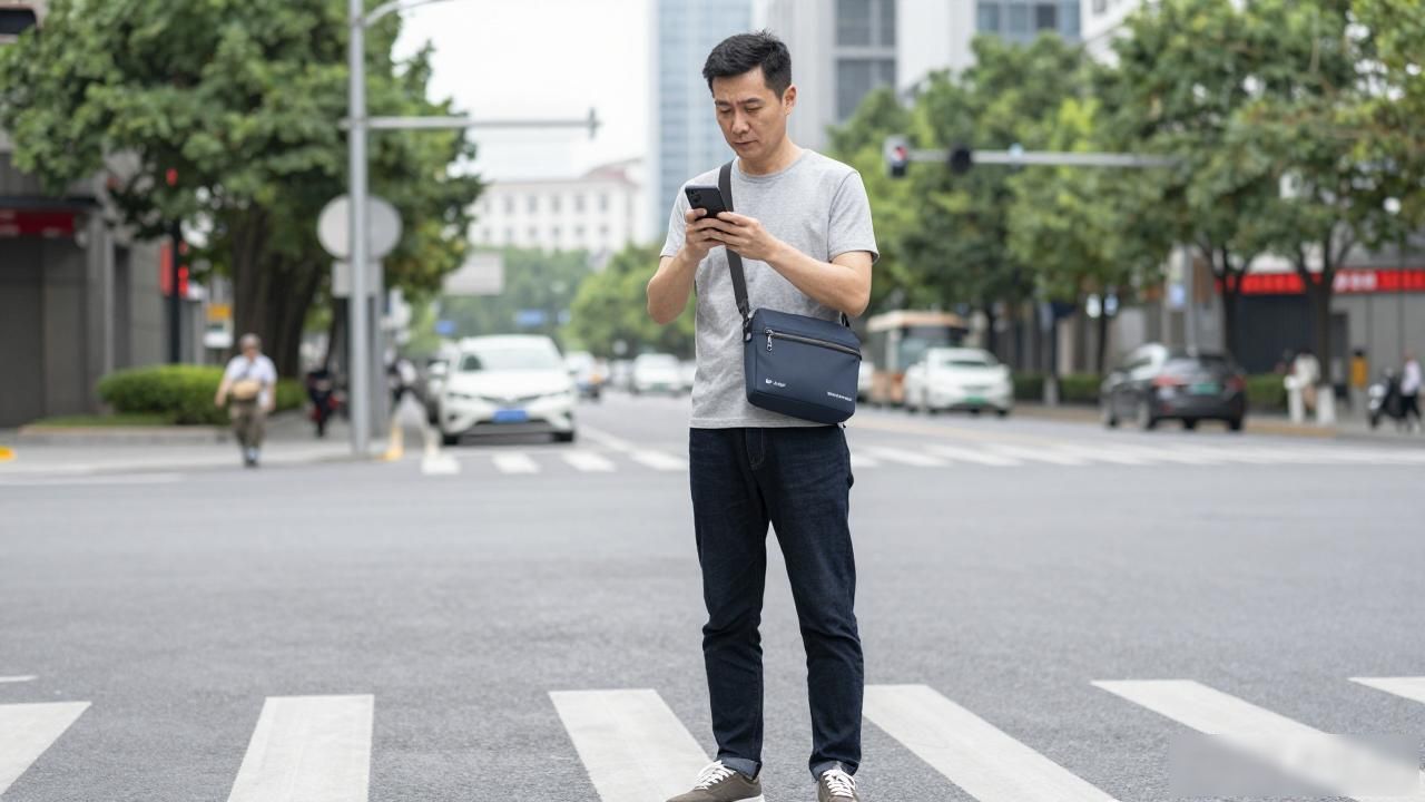 Duo Zipped Bag|双隔层拉链斜挎包:出行收纳新选择,实用攻略分享 Celine2026 第3张-买A货 斜挎包拉链坏了怎么修_斜挎多成拉链小包做法_Duo Zipped Bag|双隔层拉链斜挎包