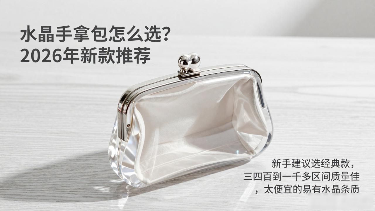 水晶手拿包怎么选?2026年新款推荐 Celine2026 第3张-买A货 水晶包包好技巧_水晶包手法视频_Crystal Pouch|水晶手拿包