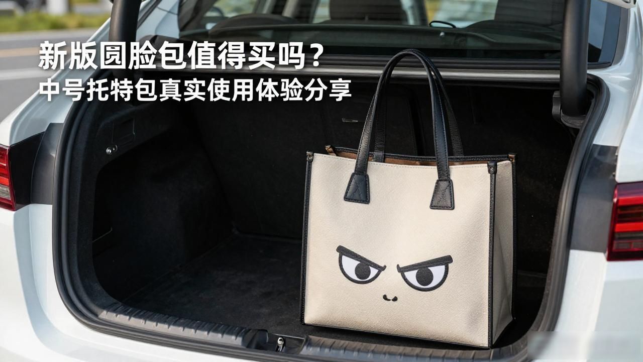 囧脸包价格_mk中号杨幂囧脸包_New Luggage Medium｜中号新版囧脸托特包