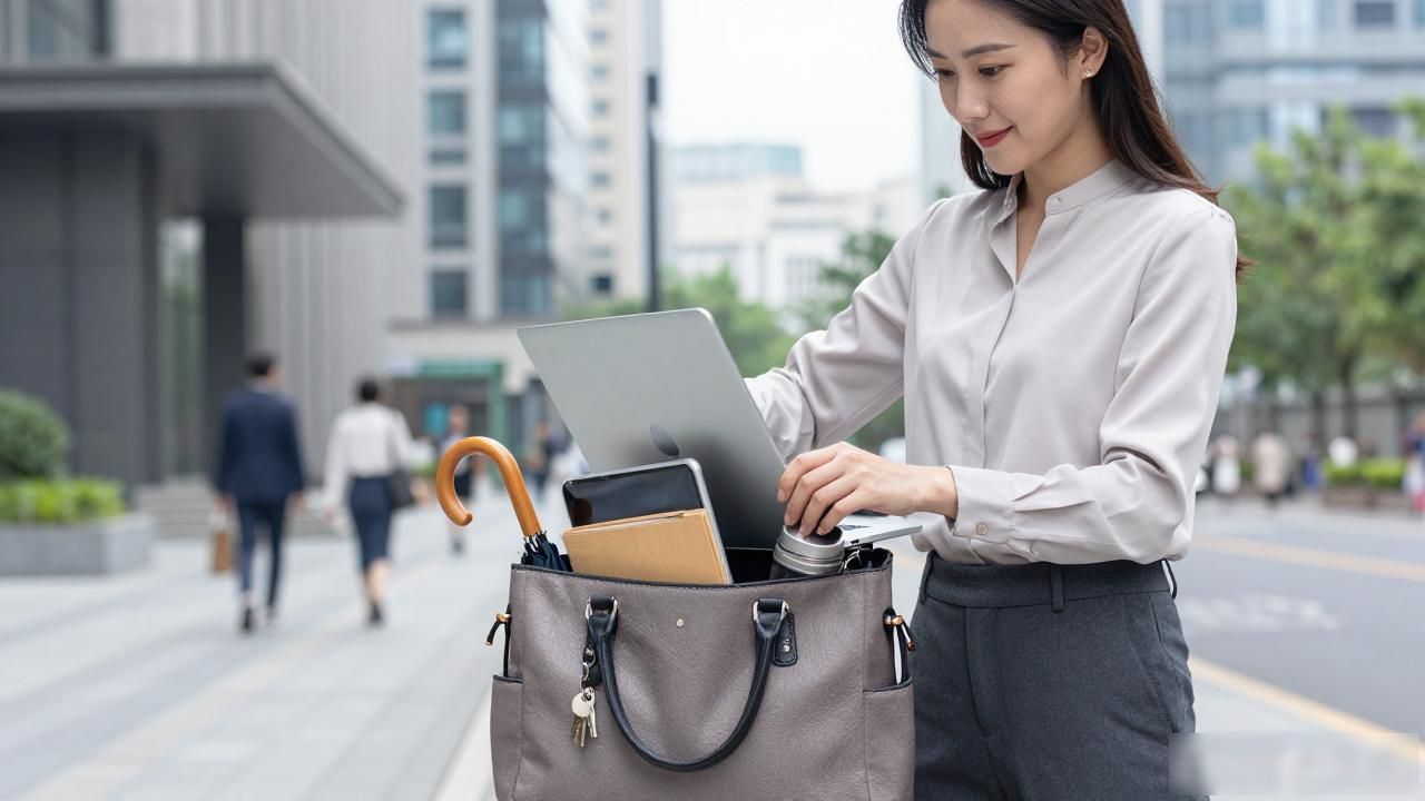 职场通勤包怎么选?Medium Nino中号手提包真实测评 Celine2026 第2张-买A货 gucci酒神包中号尺寸_lv中号水桶包_Medium Nino|中号妮诺手提包