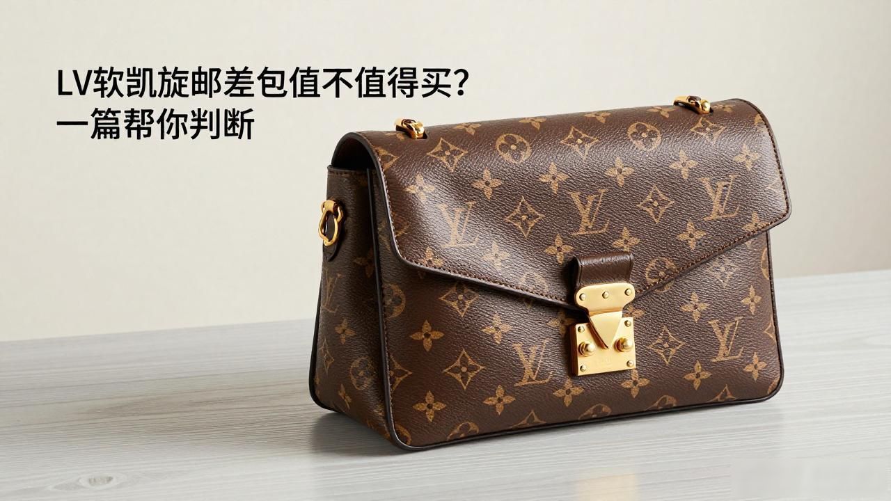 LV软凯旋邮差包值不值得买?一篇帮你判断 Celine2026 第1张-买A货 Soft Triomphe Besace|柔软凯旋翻盖邮差包_Soft Triomphe Besace|柔软凯旋翻盖邮差包_Soft Triomphe Besace|柔软凯旋翻盖邮差包