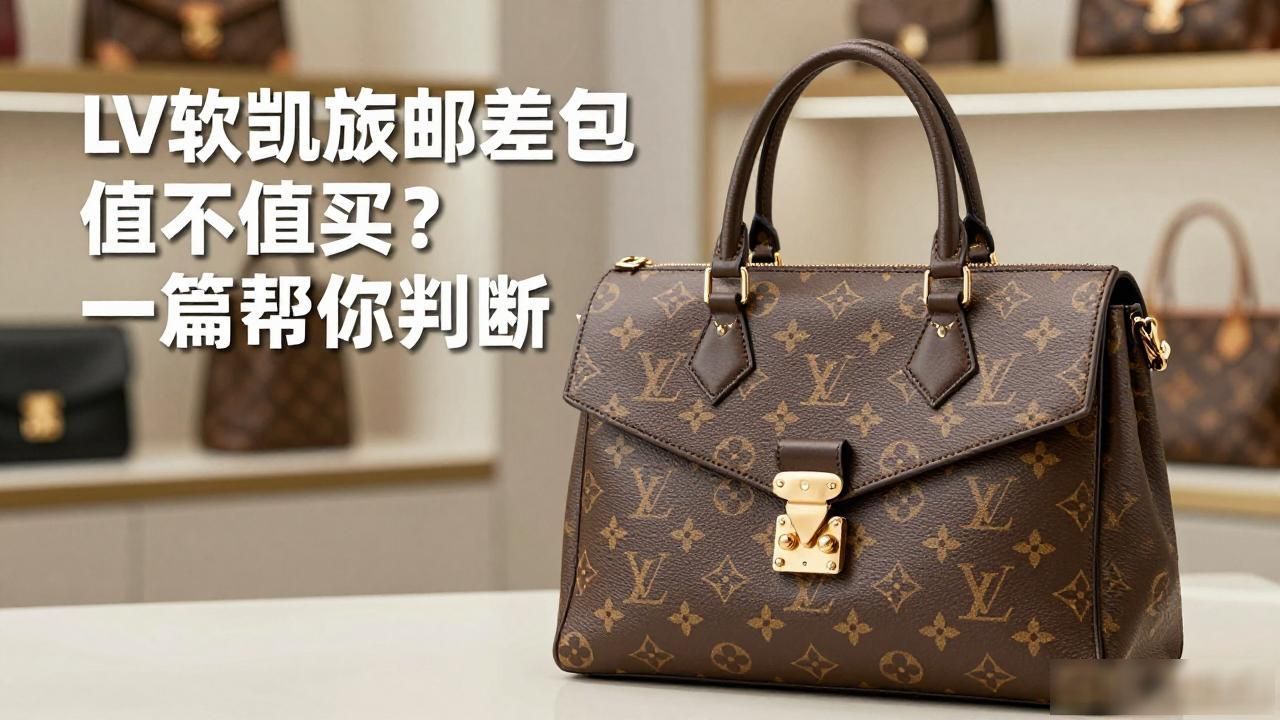 LV软凯旋邮差包值不值得买?一篇帮你判断 Celine2026 第3张-买A货 Soft Triomphe Besace|柔软凯旋翻盖邮差包_Soft Triomphe Besace|柔软凯旋翻盖邮差包_Soft Triomphe Besace|柔软凯旋翻盖邮差包