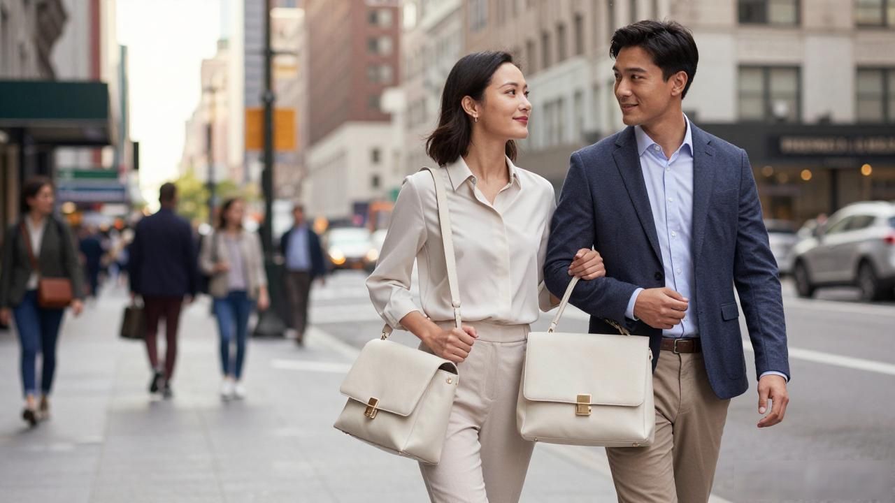 上班族通勤首选!Soft Triomphe Besace柔软凯旋翻盖邮差包值得买吗? Celine2026 第2张-买A货 Soft Triomphe Besace|柔软凯旋翻盖邮差包_Soft Triomphe Besace|柔软凯旋翻盖邮差包_Soft Triomphe Besace|柔软凯旋翻盖邮差包