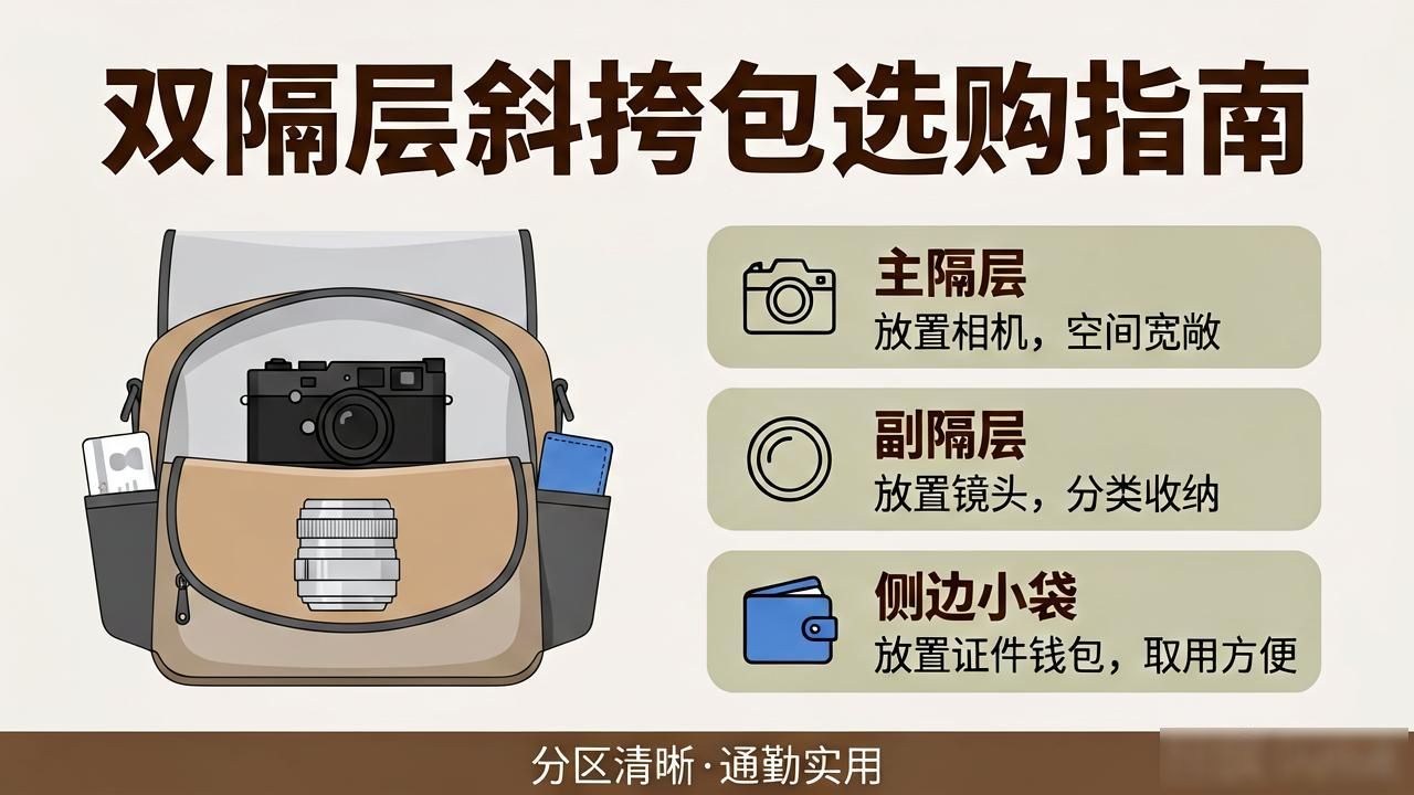 双隔层斜挎包怎么选?我的通勤救星分享 Celine2026 第1张-买A货 Duo Zipped Bag|双隔层拉链斜挎包_斜挎多成拉链小包做法_斜挎包加拉链最简单教程视频