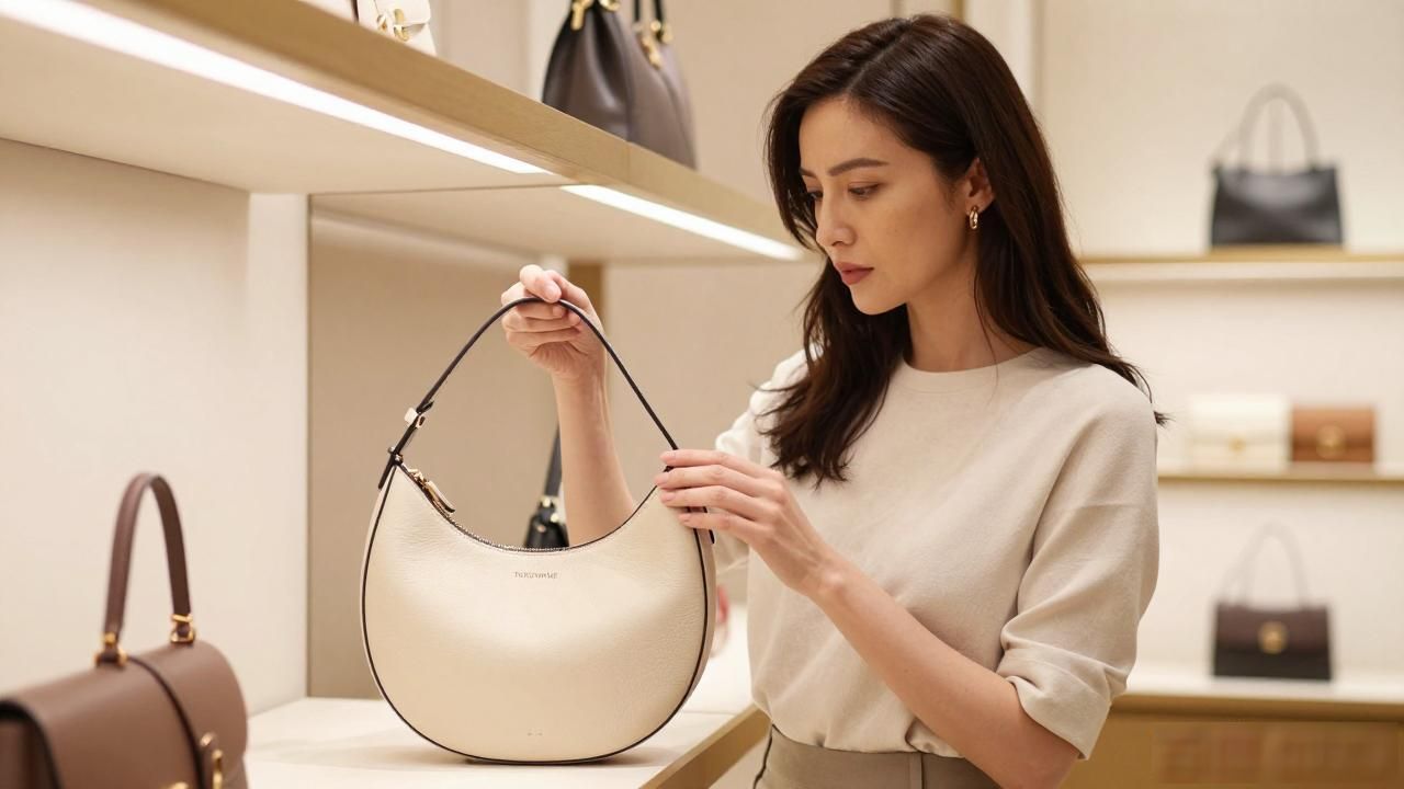Halfmoon Soft Triomphe｜柔软凯旋半月包_Halfmoon Soft Triomphe｜柔软凯旋半月包_Halfmoon Soft Triomphe｜柔软凯旋半月包